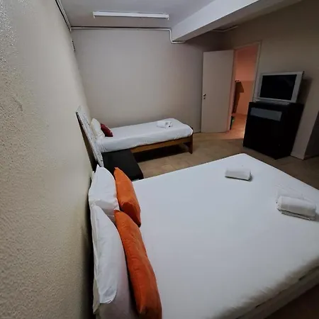 Lägenhet Spacious Economic Center Flat Oporto
