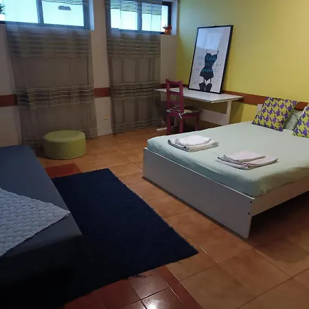 Spacious Economic Center Flat Lägenhet Oporto