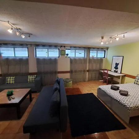 Spacious Economic Center Flat Lägenhet *