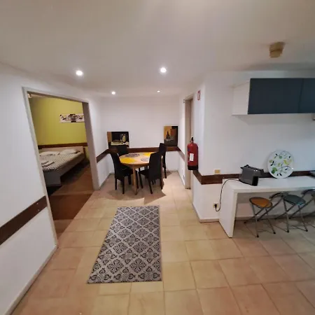 Spacious Economic Center Flat Lägenhet Oporto